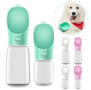 Copo de Bebida Portátil para Pets💧🐾 Garrafa Portátil Antivazamento: Hidrate Seu Pet Sem Complicações! 🐶✨ - MineirosOfertas
