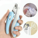 Cortador de Unhas para Cães com Luz LED – Corte Preciso e Seguro para o Seu Pet🐾 - MineirosOfertas