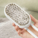 🐾 Escova Elétrica Mágica para Pets: Massageia e Remove Pelos Soltos com Apenas 1 Toque! - MineirosOfertas