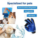 🐾✨ Luvas Milagrosas para Desembaraçamento: Adeus Pelos com Carinho! 🐶🐱 - MineirosOfertas